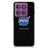 Nasa I Need My Space Motorola Moto Edge 2025 | Moto Edge 60 Fusion | Moto Edge 60 Pro Case OV0283