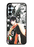 Tobio Kageyama Haikyuu Samsung Galaxy A15 5G Case OV0285