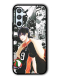 Tobio Kageyama Haikyuu Samsung Galaxy A54 5G Case OV0285