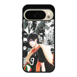 Tobio Kageyama Haikyuu Google Pixel 10 Pro XL Case QC0285