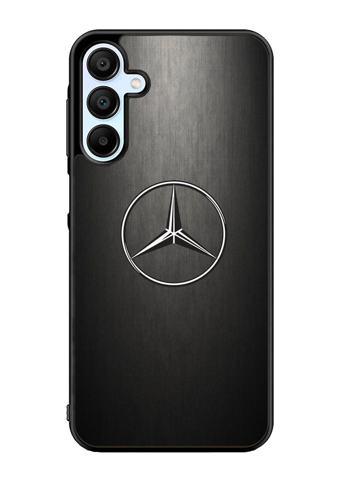 Mercedes Benz Logo Samsung Galaxy A35 5G Case OV0287