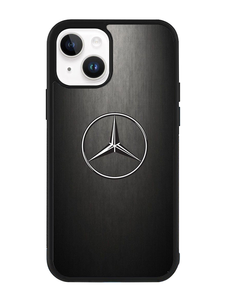 Mercedes Benz Logo iPhone 14 Plus Case QC0287