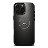 Mercedes Benz Logo iPhone 16 Pro Max Case OV0287