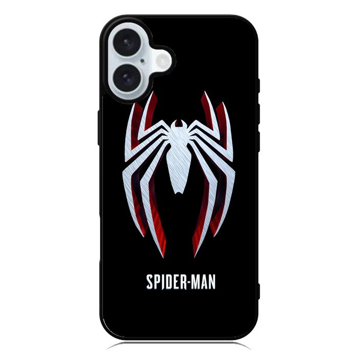 Spider-Man iPhone 16 Plus Case QC0291