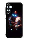 Amoled Venom Spiderman Samsung Galaxy A35 5G Case OV0292