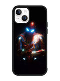 Amoled Venom Spiderman iPhone 14 Plus Case QC0292