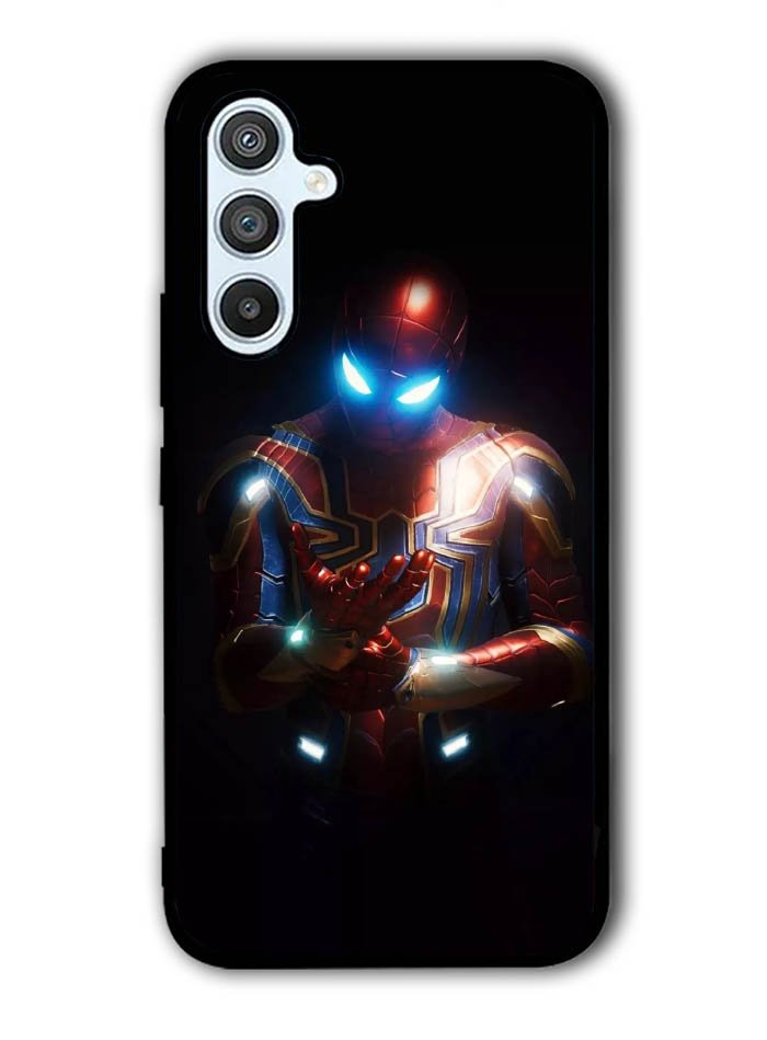 Amoled Venom Spiderman Samsung Galaxy A54 5G Case OV0292