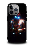 Amoled Venom Spiderman iPhone 14 Pro Case QC0292