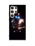 Amoled Venom Spiderman Samsung Galaxy S24 Ultra 5G Case OV0292