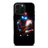 Amoled Venom Spiderman iPhone 16 Pro Max Case OV0292