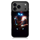 Amoled Venom Spiderman iPhone 17 Pro Case OV0292