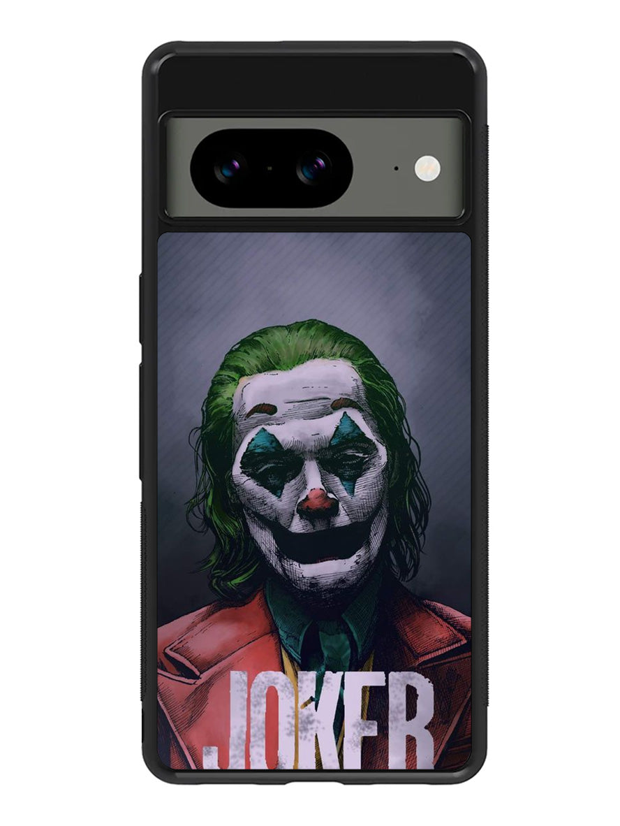 Joker Google Pixel 8A Case QC0293