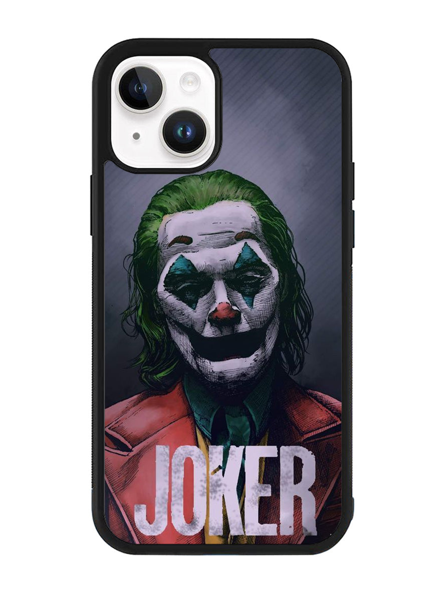 Joker iPhone 15 Plus Case OV0293