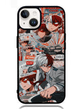 Todoroki Shouto 1st iPhone 14 Case