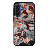 Todoroki Shouto 1st Samsung Galaxy A17 Case