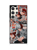 Todoroki Shouto 1st Samsung Galaxy S24 Ultra 5G Case
