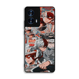 Todoroki Shouto 1st Motorola Moto G Power 5G 2024 Case OV4607
