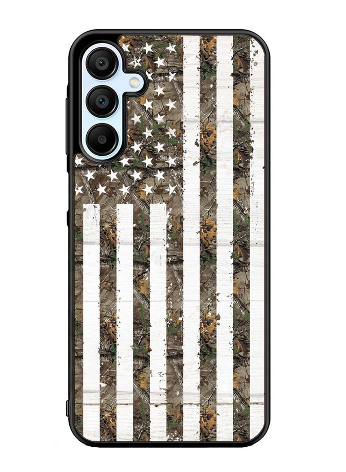 Camouflage Impressive Samsung Galaxy A35 5G Case OV0295