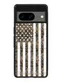 Camouflage Impressive Google Pixel 8A Case QC0295