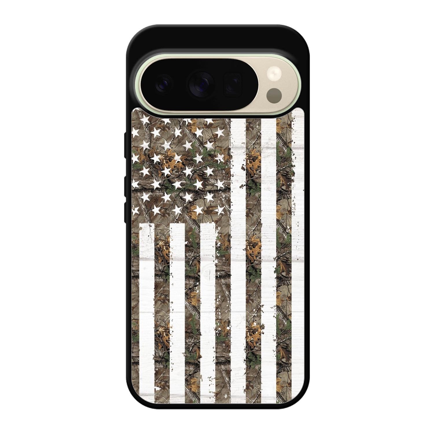 Camouflage Impressive Google Pixel 10 Pro XL Case QC0295