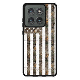 Camouflage Impressive Motorola Moto Edge 2025 Case QC0295