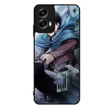 Attack On Titan Levi Motorola Moto G Play 2024 Case OV0299