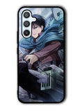 Attack On Titan Levi Samsung Galaxy A54 5G Case OV0299