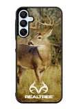 Realtree Camouflage Samsung Galaxy A35 5G Case OV0300