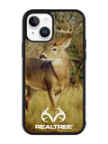 Realtree Camouflage iPhone 14 Plus Case QC0300