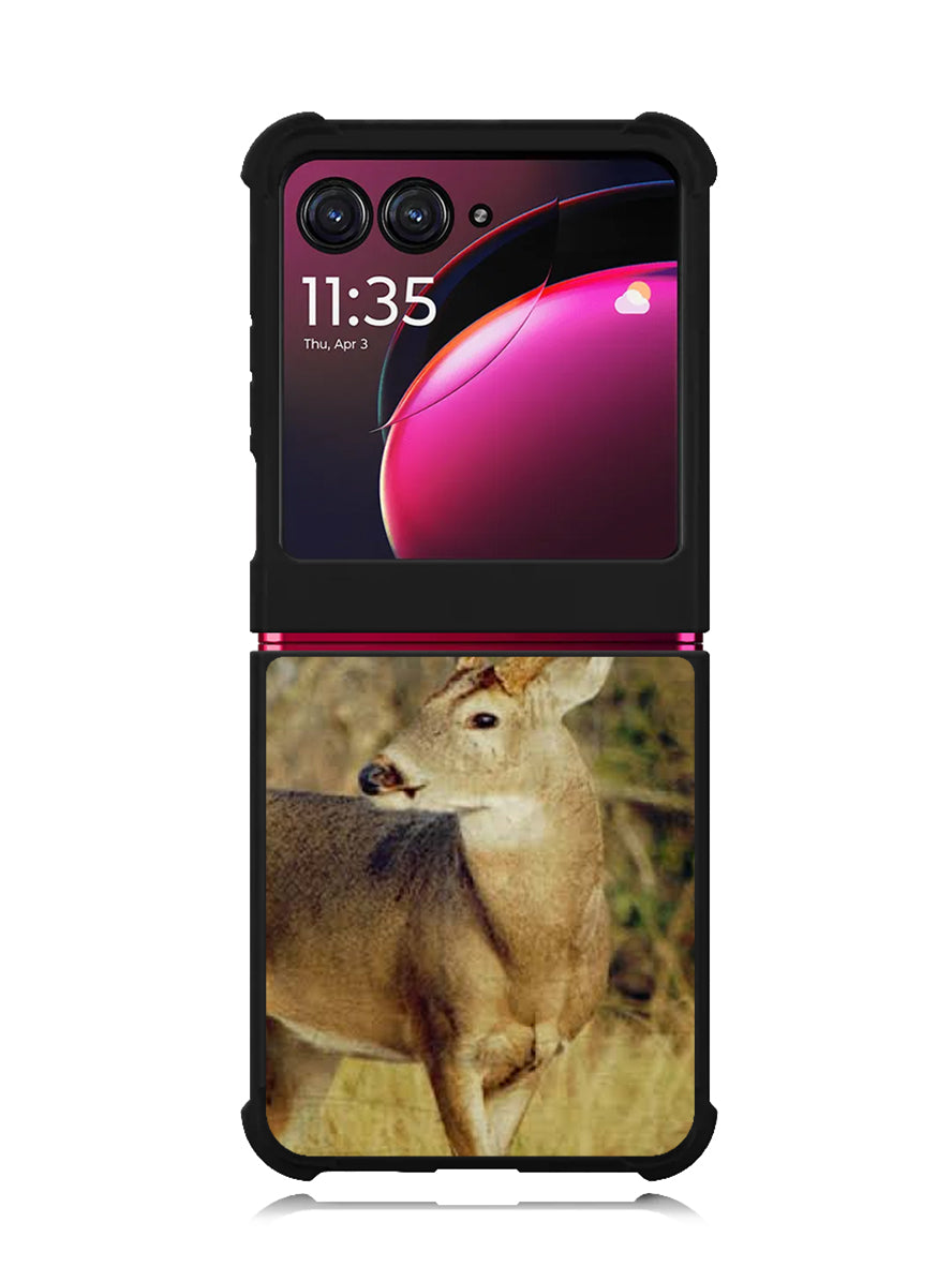Realtree Camouflage Motorola Moto Razr Plus 2023 , Moto Razr+ 2023 Case OV0300
