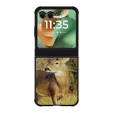 Realtree Camouflage Motorola Moto RAZR 2025 Case OV0300