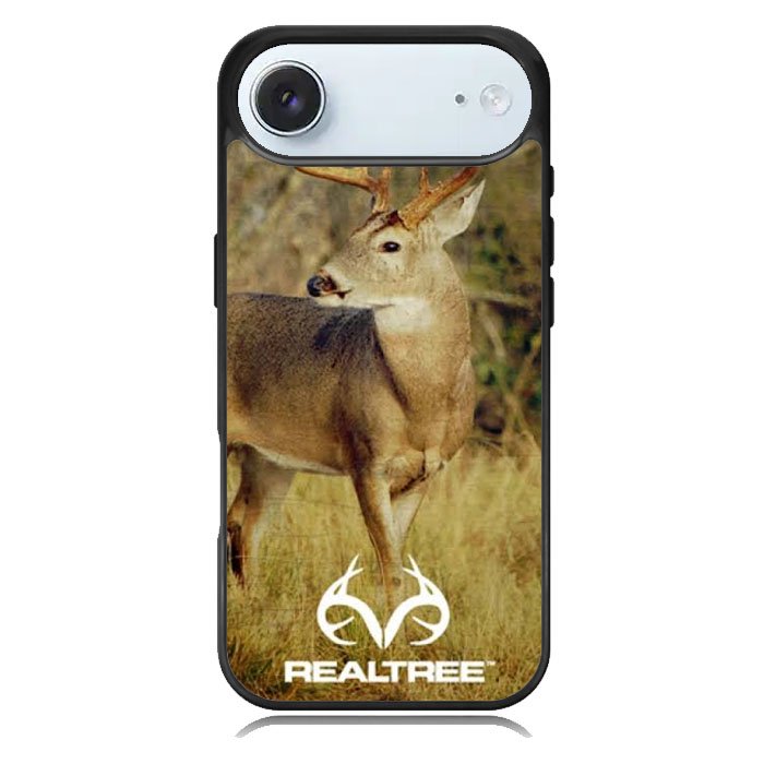 Realtree Camouflage iPhone 17 Air Case OV0300