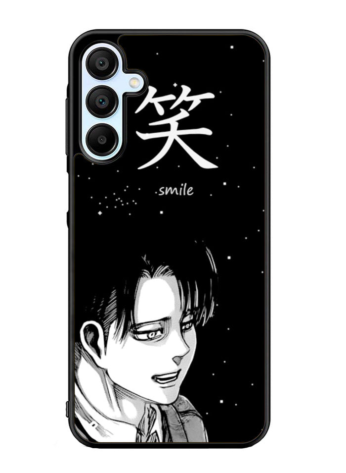 Levi Ackerman Samsung Galaxy A15 5G Case OV0303