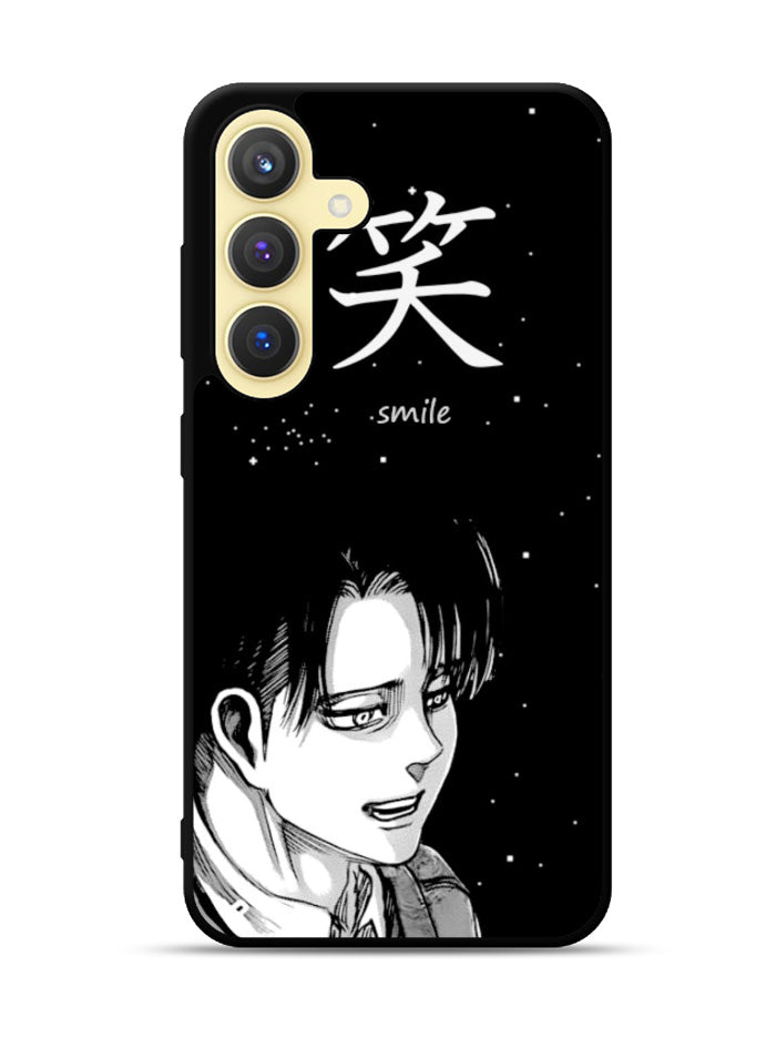Levi Ackerman Samsung Galaxy S23 Plus 5G , Samsung Galaxy S23+ 5G Case QC0303