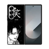 Levi Ackerman Samsung Galaxy Z Fold 7 5G Case OV0303