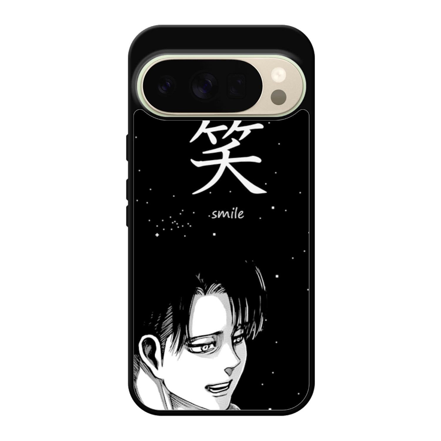 Levi Ackerman Google Pixel 10 Pro XL Case OV0303