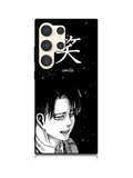 Levi Ackerman Samsung Galaxy S24 Ultra 5G Case OV0303
