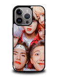 BTS Fullteam iPhone 15 Pro Case OV0304
