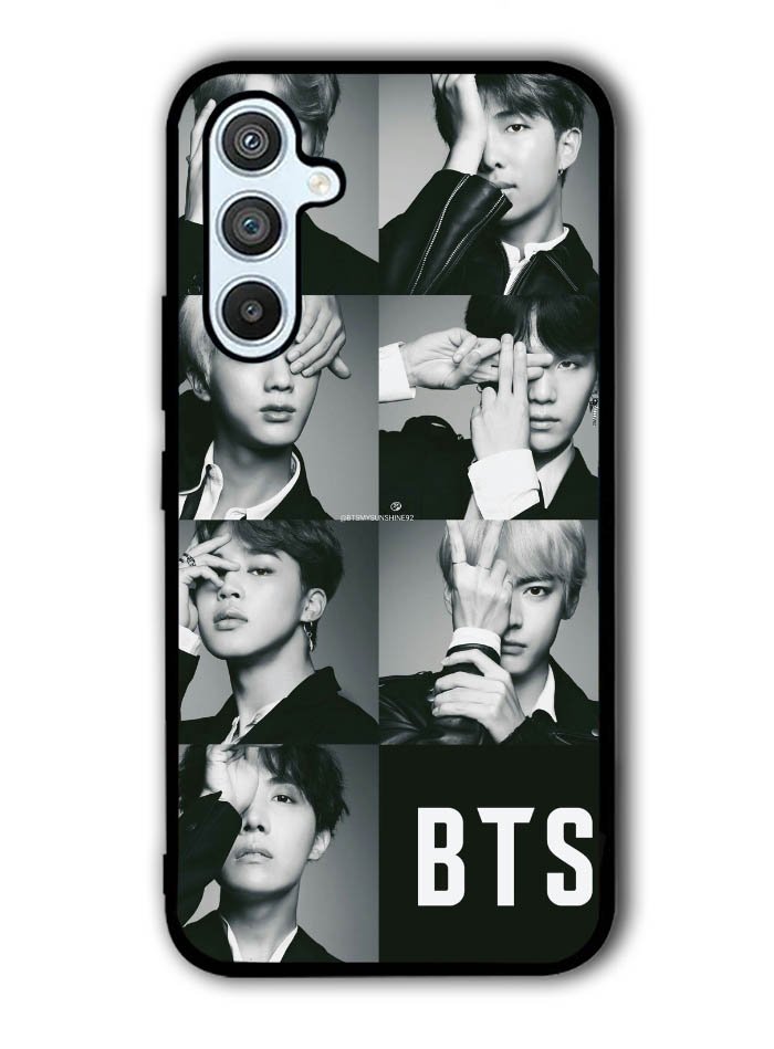 BTS Reactioneaza Samsung Galaxy A54 5G Case OV0305