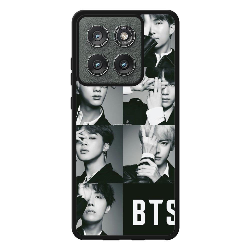 BTS Reactioneaza Motorola Moto Edge 2025 Case QC0305