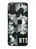 BTS Reactioneaza Motorola Moto G Pure 2021 , Moto G Power 2022 Case OV0305
