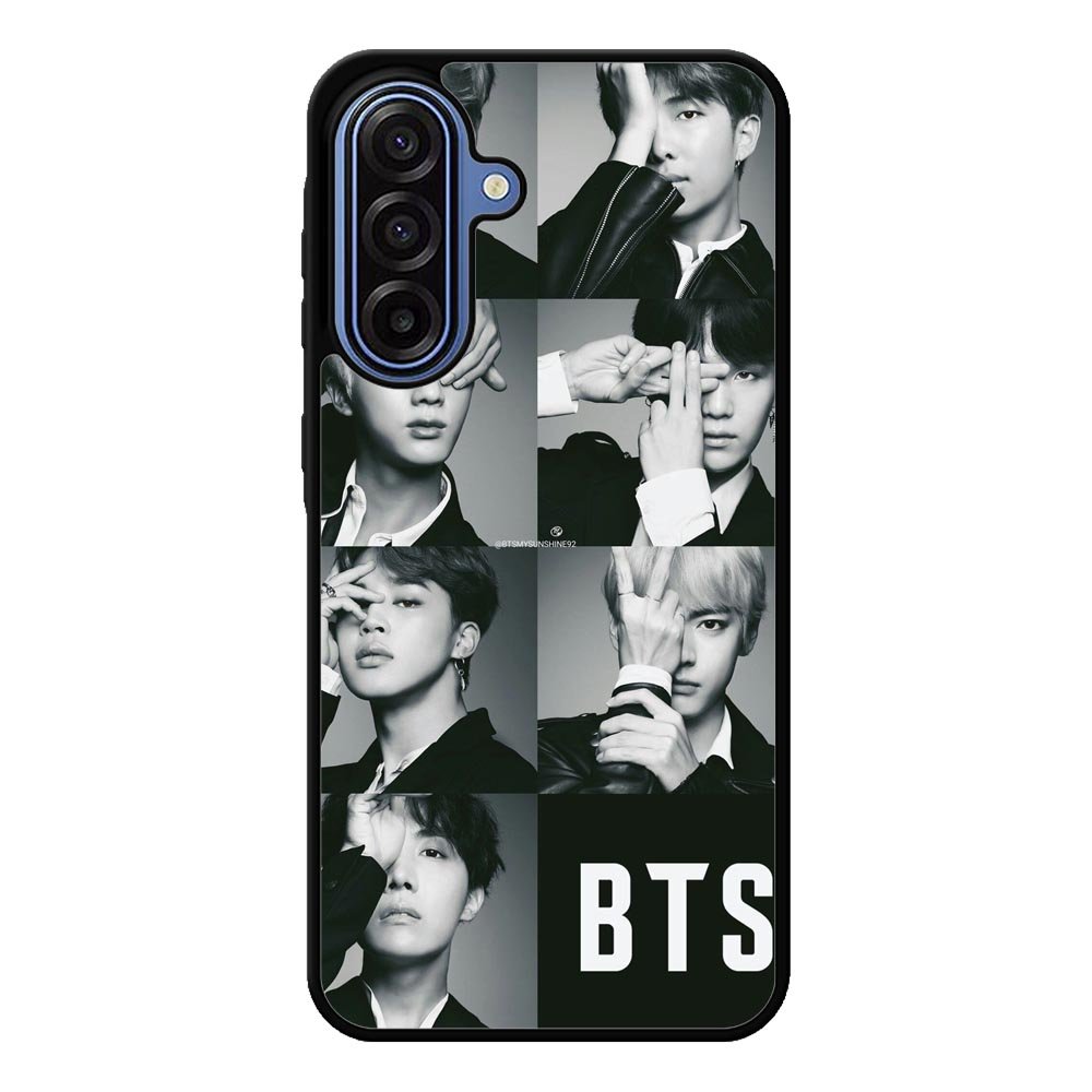 BTS Reactioneaza Samsung Galaxy A17 Case QC0305