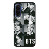 BTS Reactioneaza Samsung Galaxy A17 Case QC0305