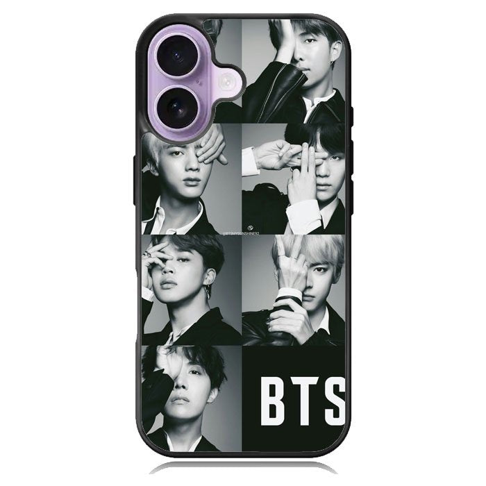 BTS Reactioneaza iPhone 17 Case OV0305