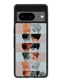 BTS in the fangirl inside me Google Pixel 8A Case QC0306