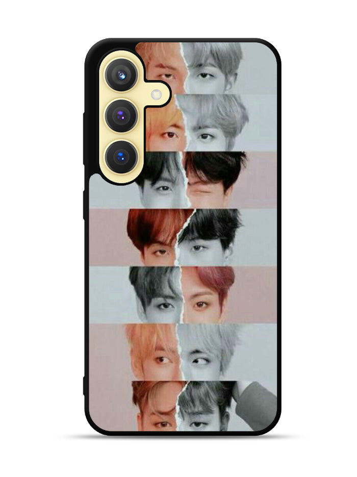 BTS in the fangirl inside me Samsung Galaxy S23 FE 5G Case QC0306