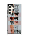 BTS in the fangirl inside me Samsung Galaxy S24 Ultra 5G Case OV0306