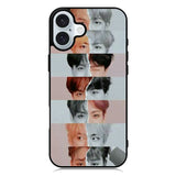 BTS in the fangirl inside me iPhone 16 Plus Case QC0306