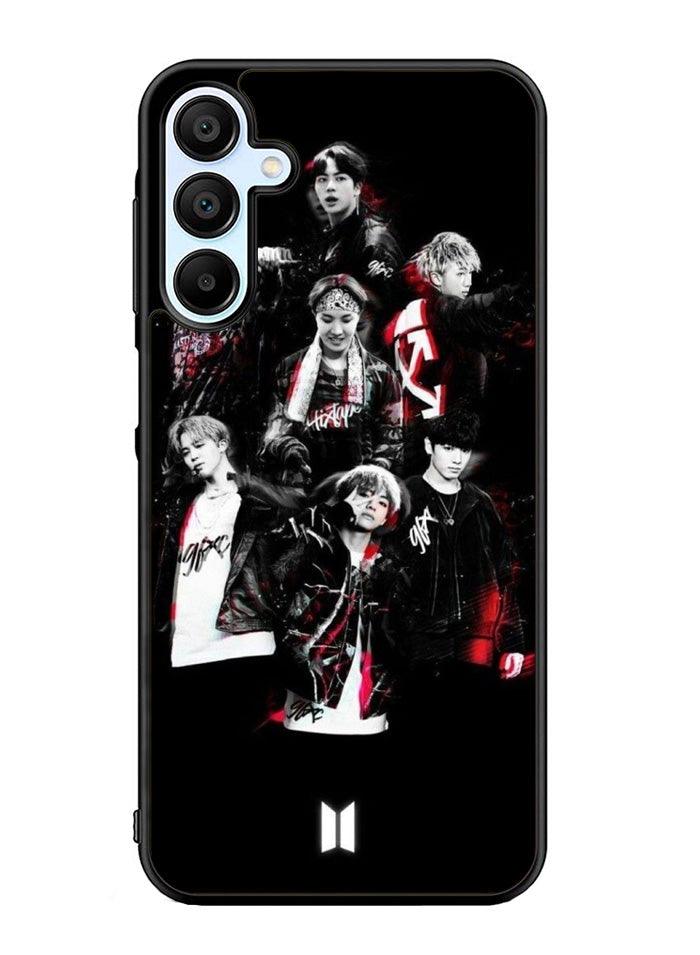 BTS Mic drop poster Samsung Galaxy A15 5G Case OV0307