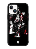 BTS Mic drop poster iPhone 14 Case QC0307
